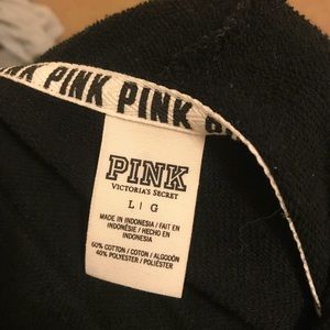 Women’s Victoria’s Secret PINK zip-up jacket